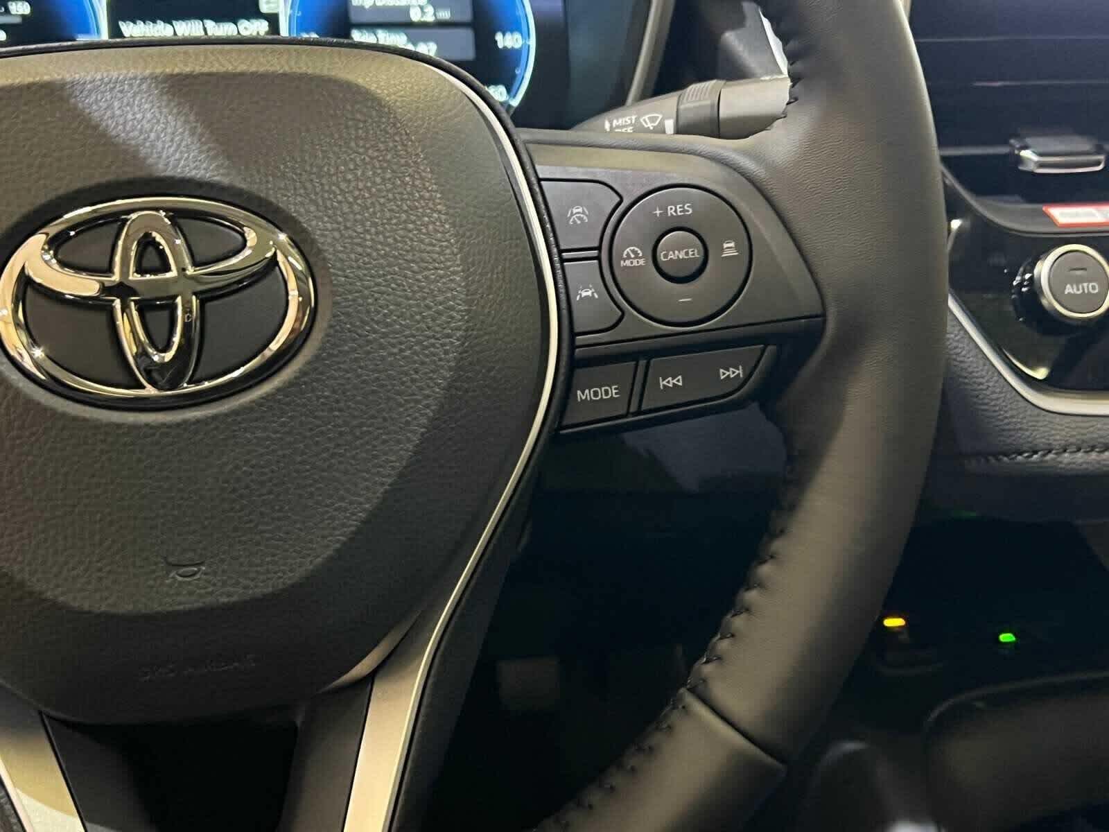 2026 Toyota Corolla Hybrid Hybrid XLE