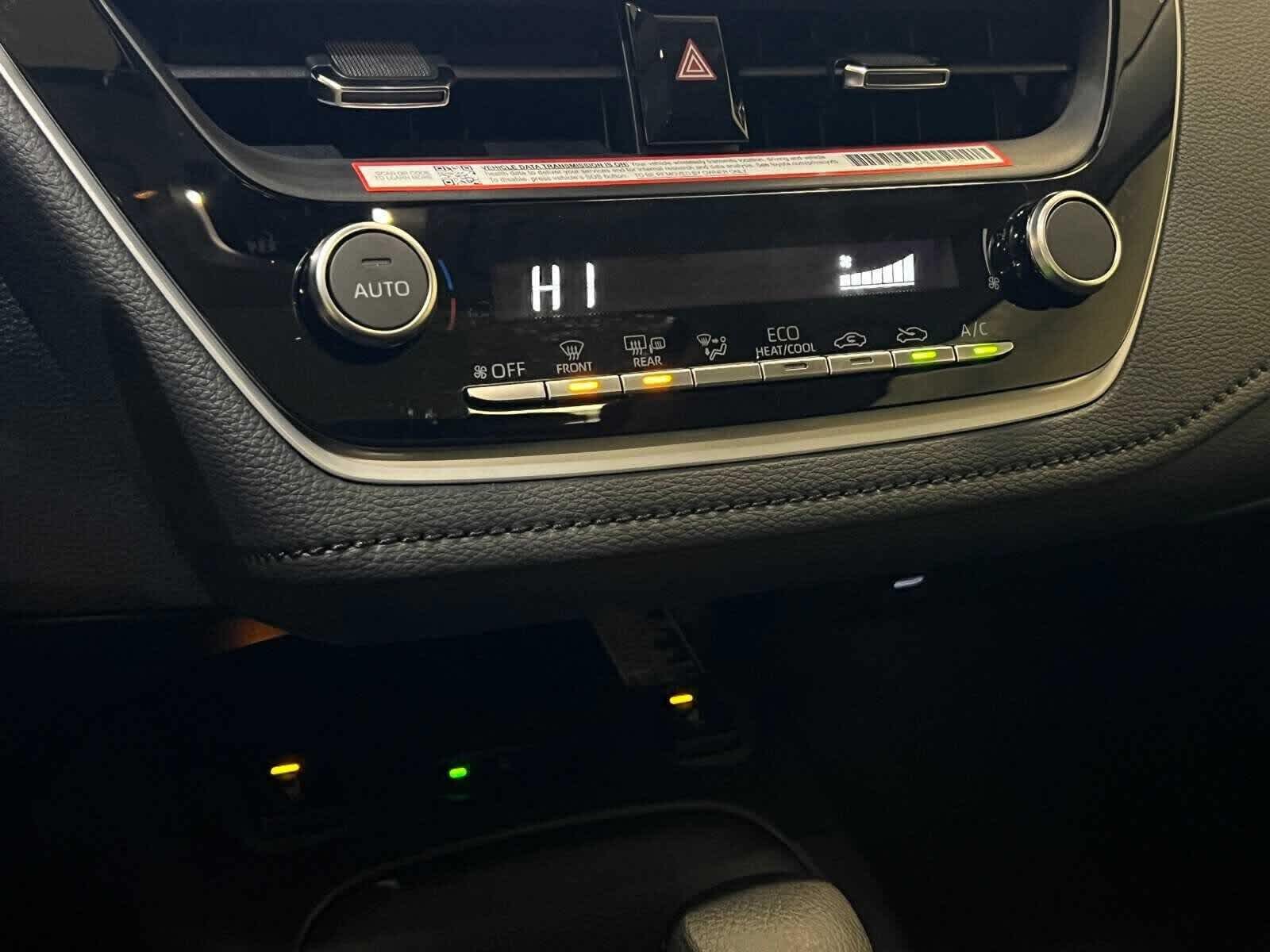 2026 Toyota Corolla Hybrid Hybrid XLE