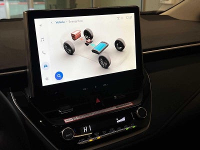 2026 Toyota Corolla Hybrid Hybrid XLE