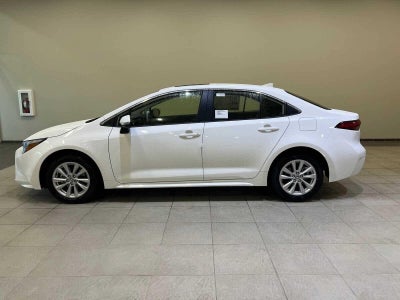 2026 Toyota Corolla Hybrid Hybrid XLE