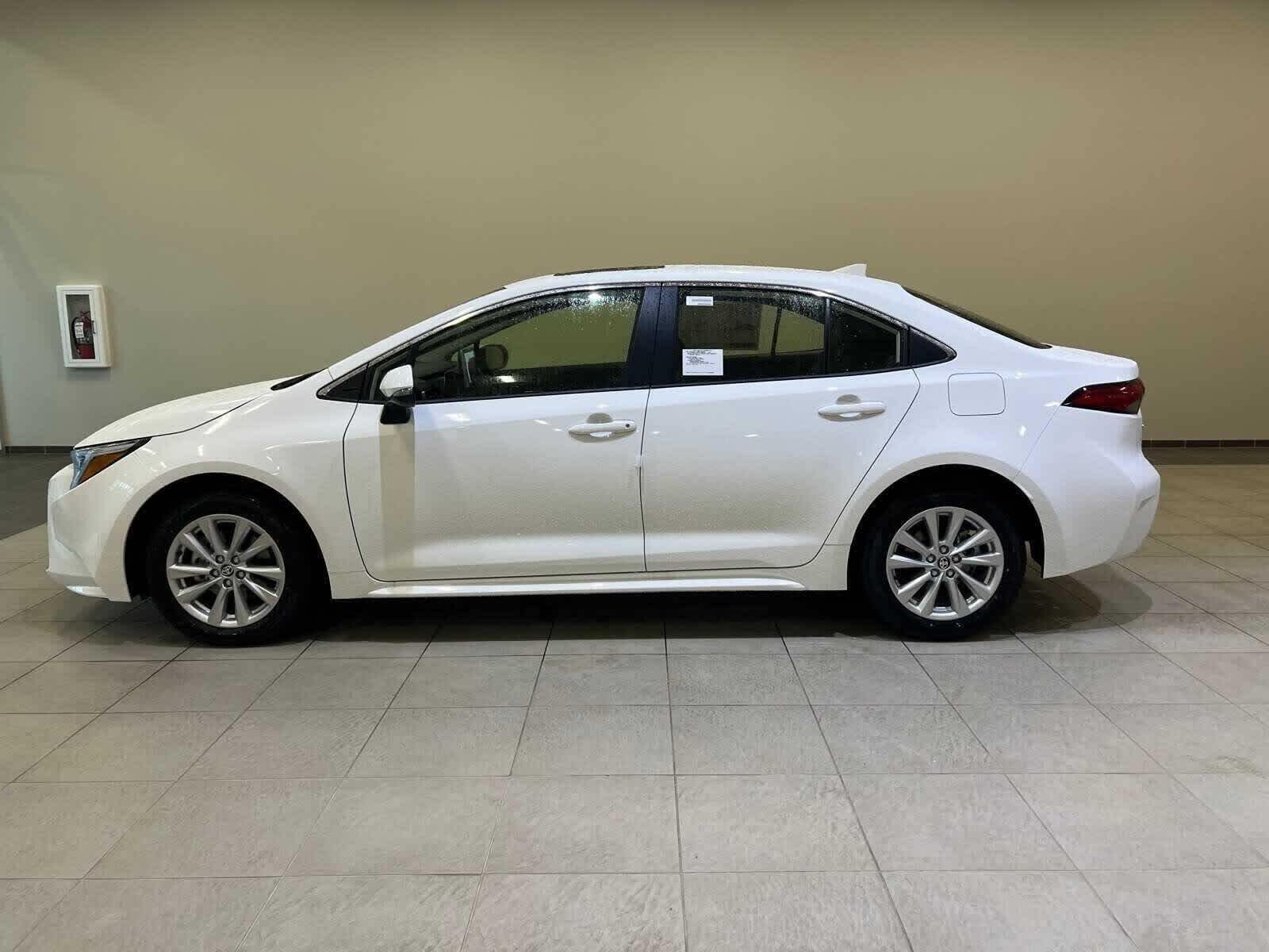 2026 Toyota Corolla Hybrid Hybrid XLE