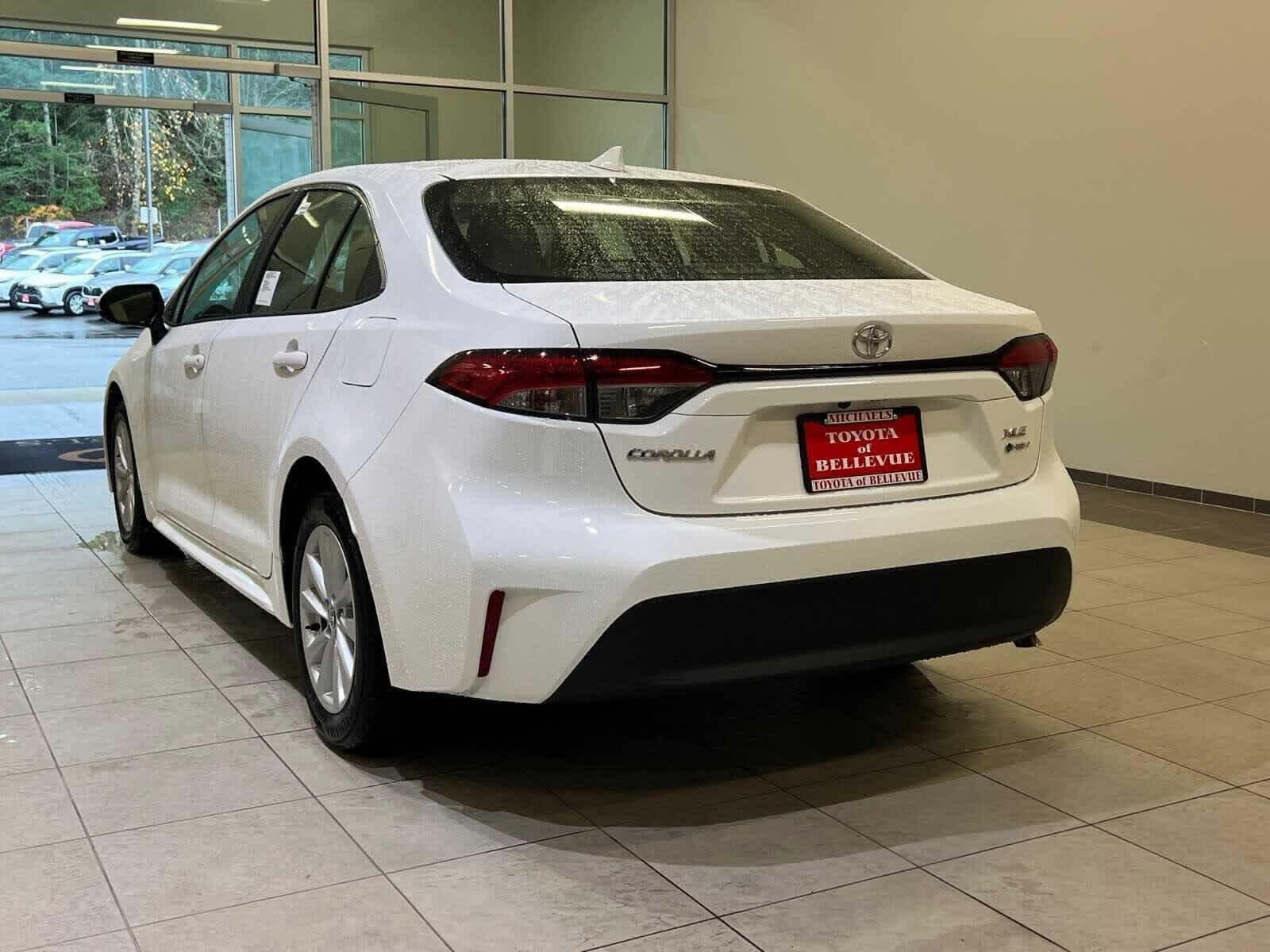 2026 Toyota Corolla Hybrid Hybrid XLE