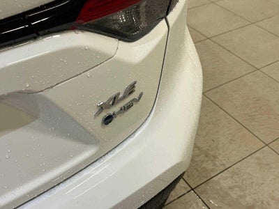 2026 Toyota Corolla Hybrid Hybrid XLE