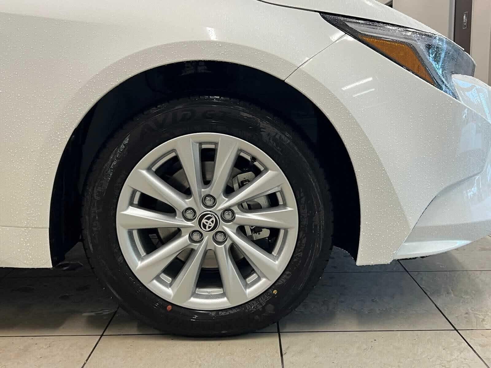 2026 Toyota Corolla Hybrid Hybrid XLE