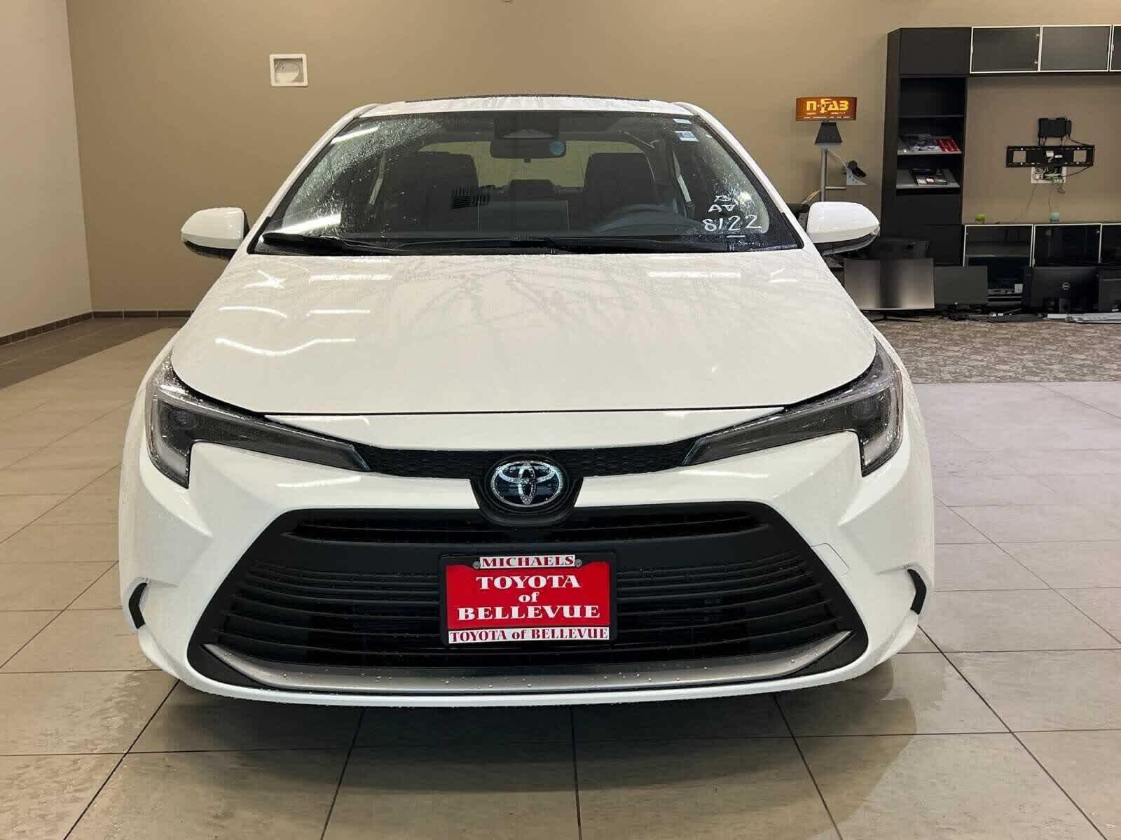 2026 Toyota Corolla Hybrid Hybrid XLE