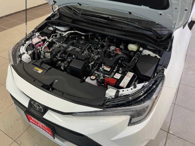 2026 Toyota Corolla Hybrid Hybrid XLE