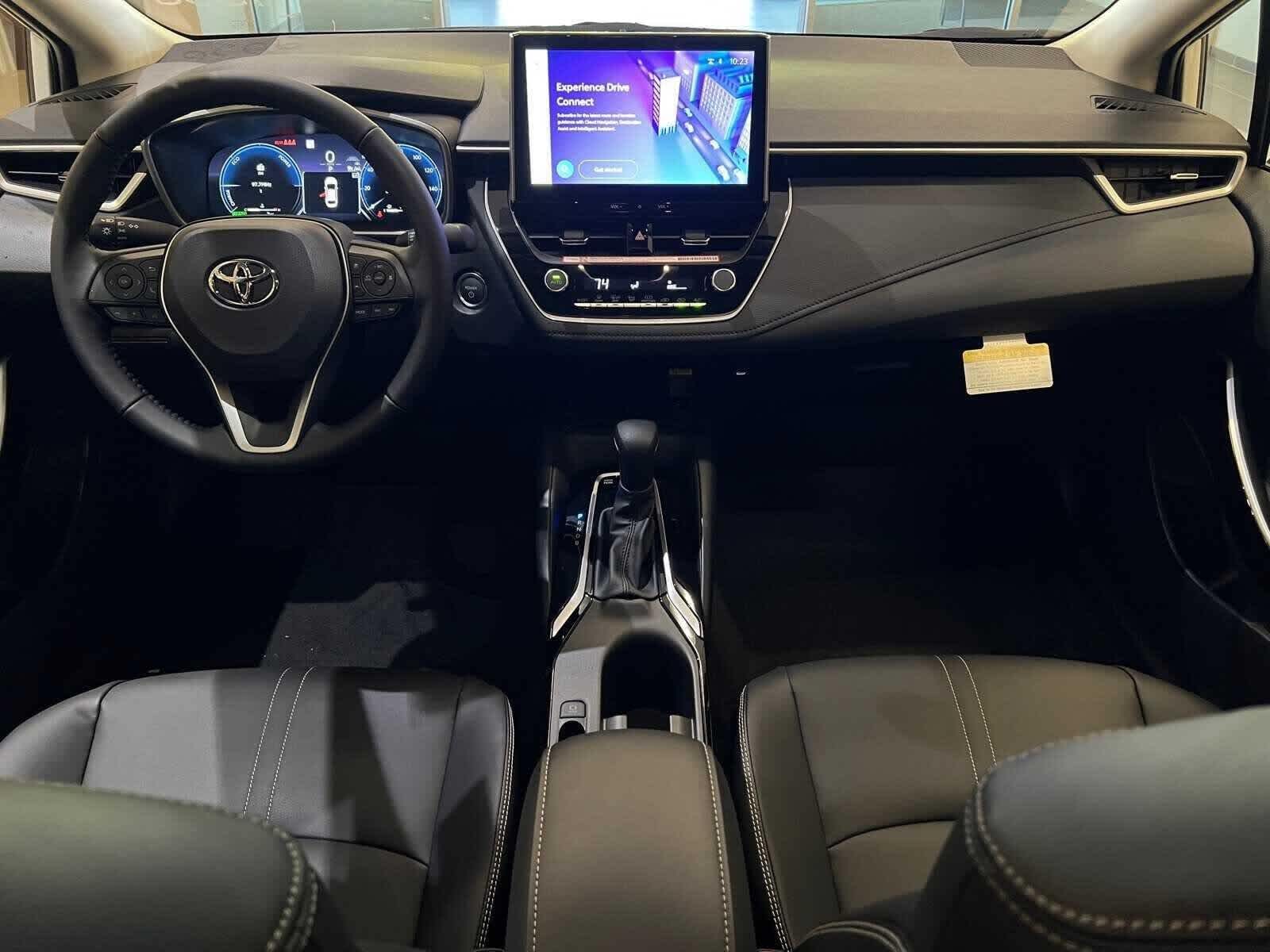 2026 Toyota Corolla Hybrid Hybrid XLE