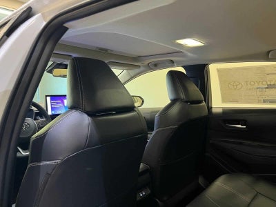 2026 Toyota Corolla Hybrid Hybrid XLE