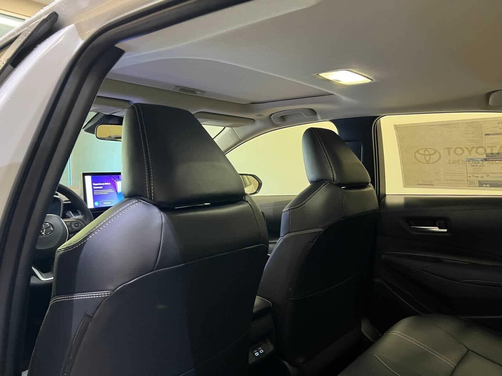 2026 Toyota Corolla Hybrid Hybrid XLE