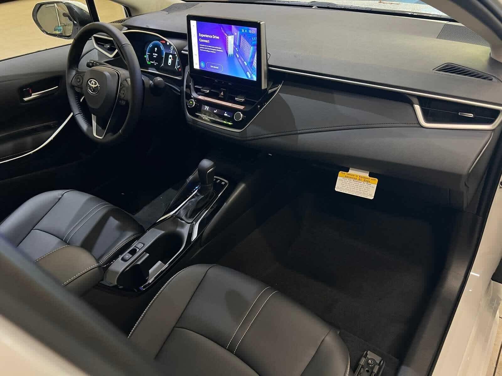 2026 Toyota Corolla Hybrid Hybrid XLE