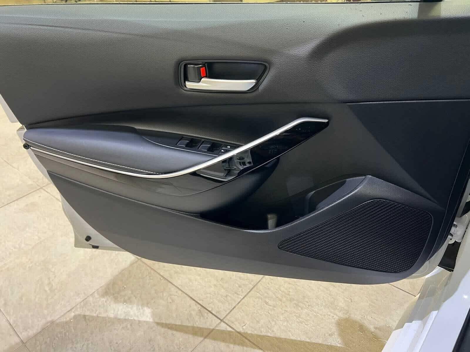 2026 Toyota Corolla Hybrid Hybrid XLE