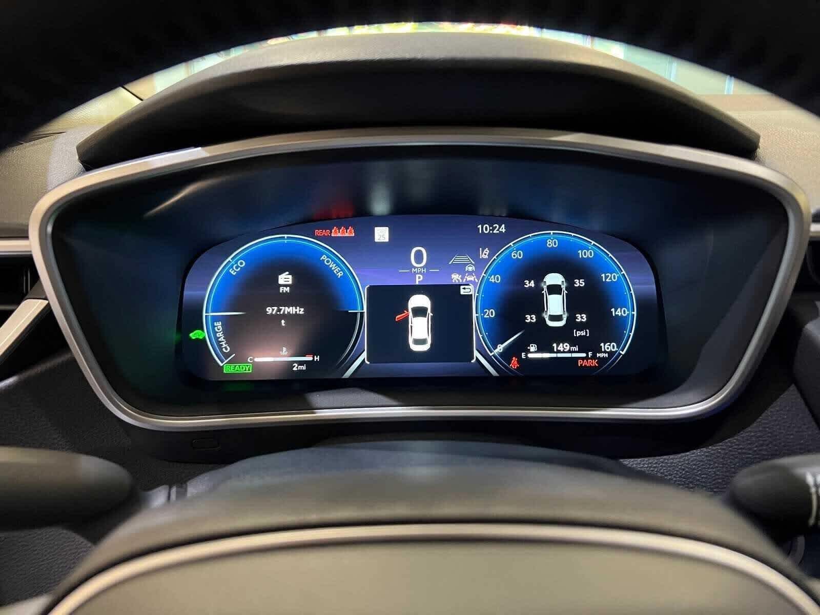 2026 Toyota Corolla Hybrid Hybrid XLE