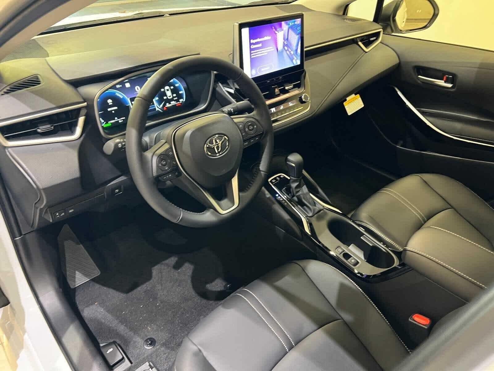 2026 Toyota Corolla Hybrid Hybrid XLE