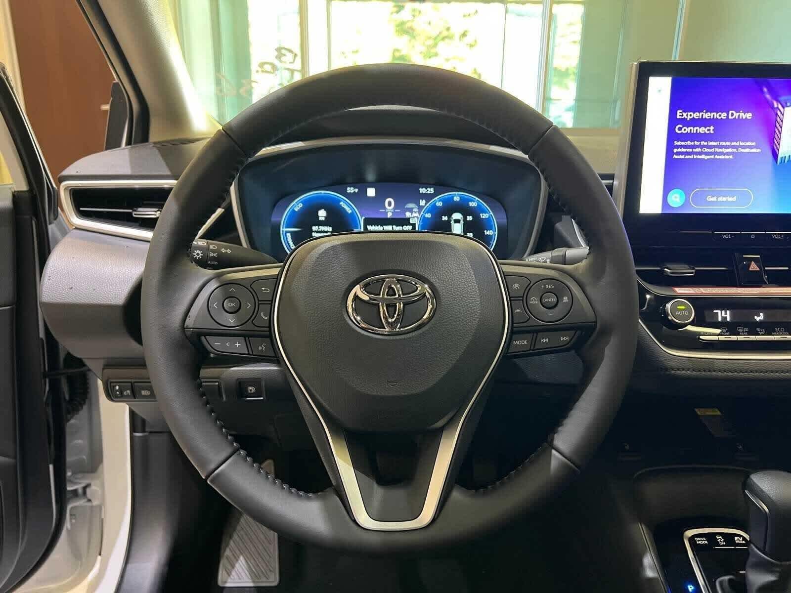 2026 Toyota Corolla Hybrid Hybrid XLE
