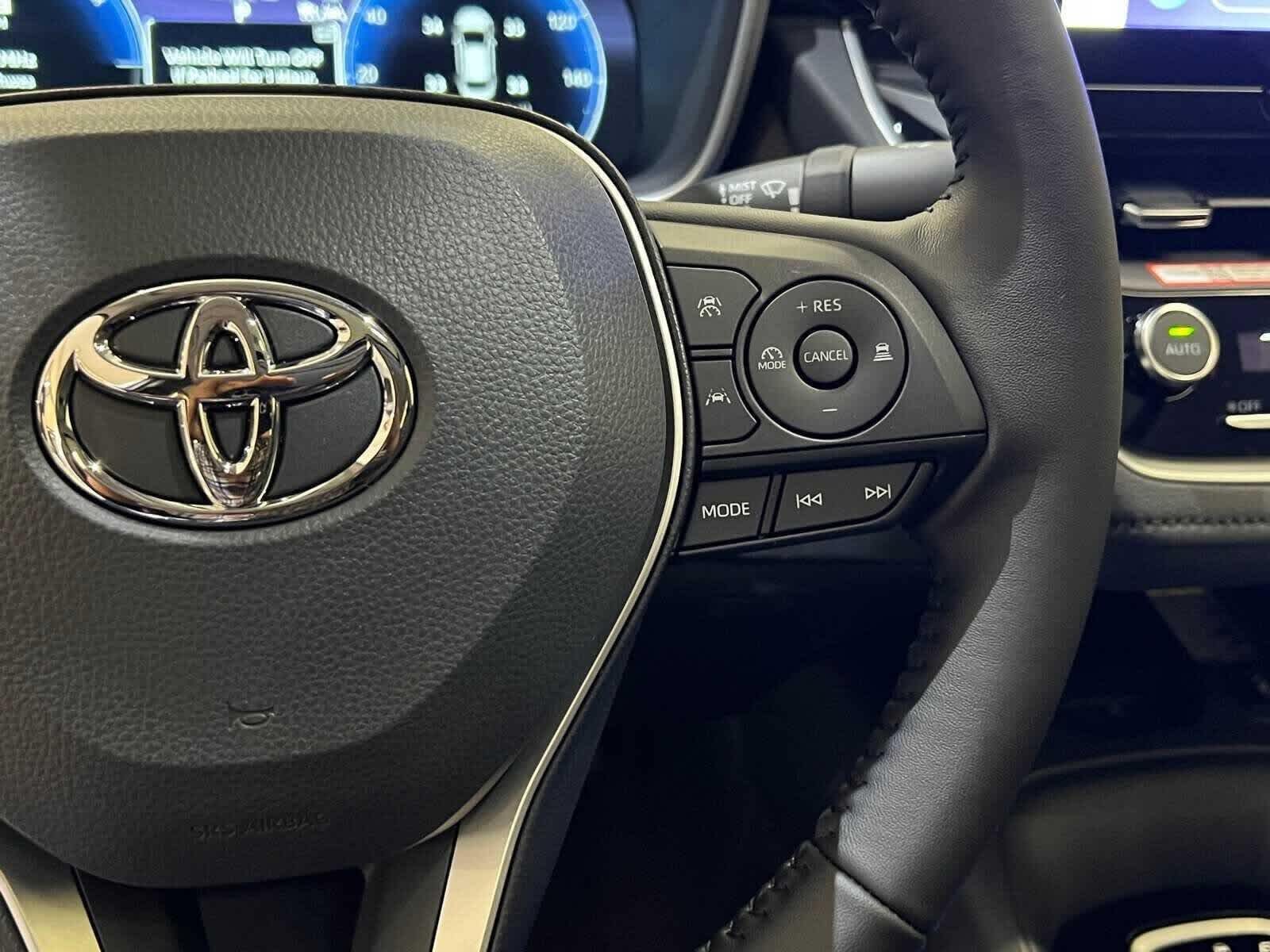 2026 Toyota Corolla Hybrid Hybrid XLE