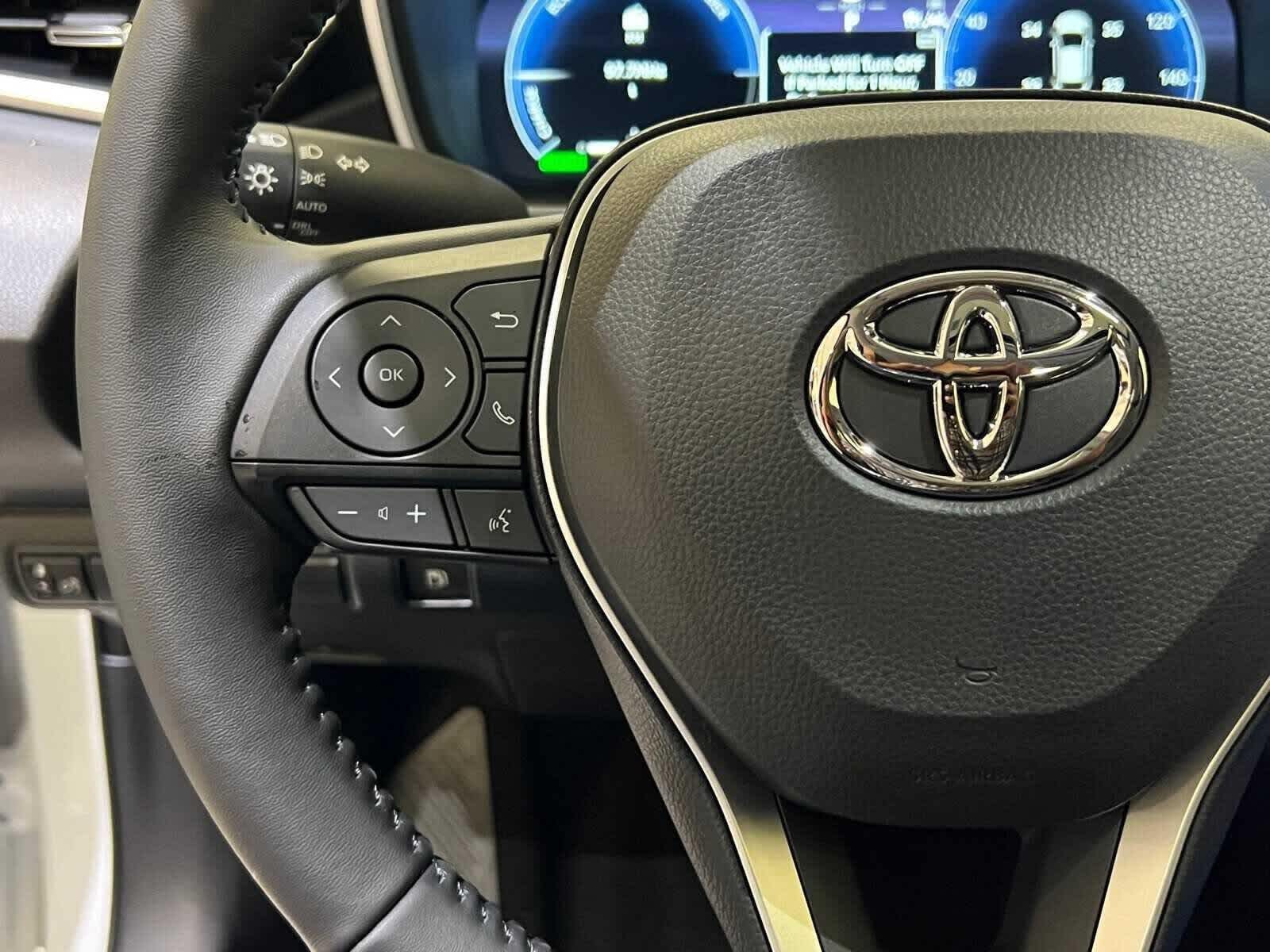 2026 Toyota Corolla Hybrid Hybrid XLE