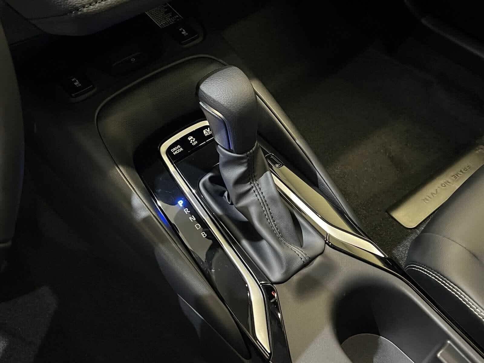 2026 Toyota Corolla Hybrid Hybrid XLE