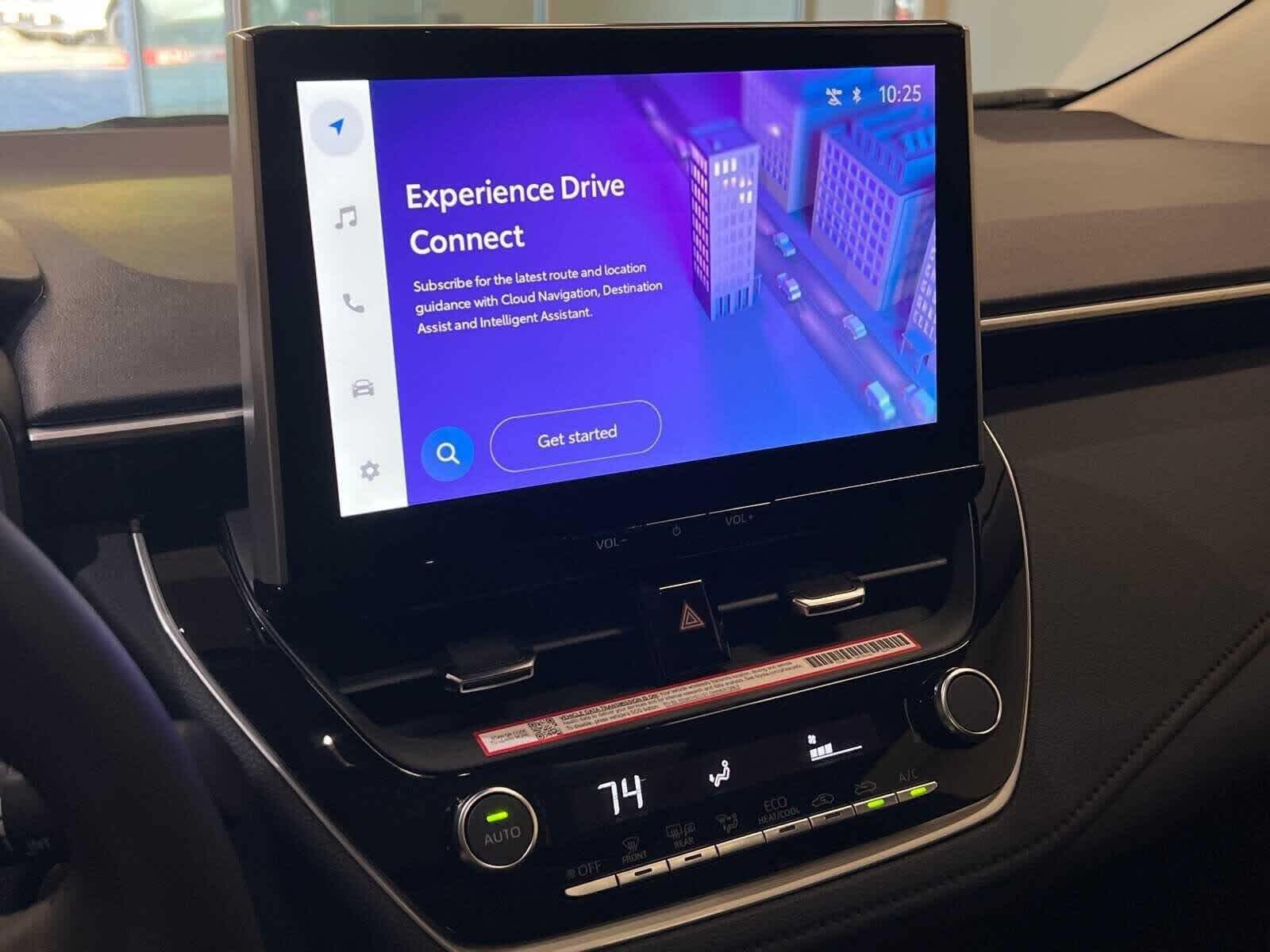 2026 Toyota Corolla Hybrid Hybrid XLE