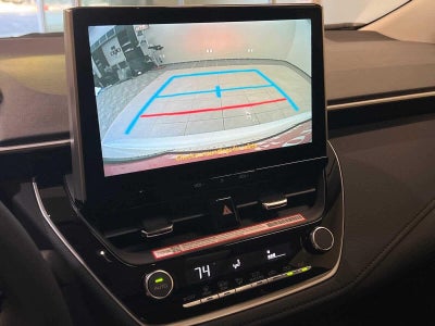 2026 Toyota Corolla Hybrid Hybrid XLE