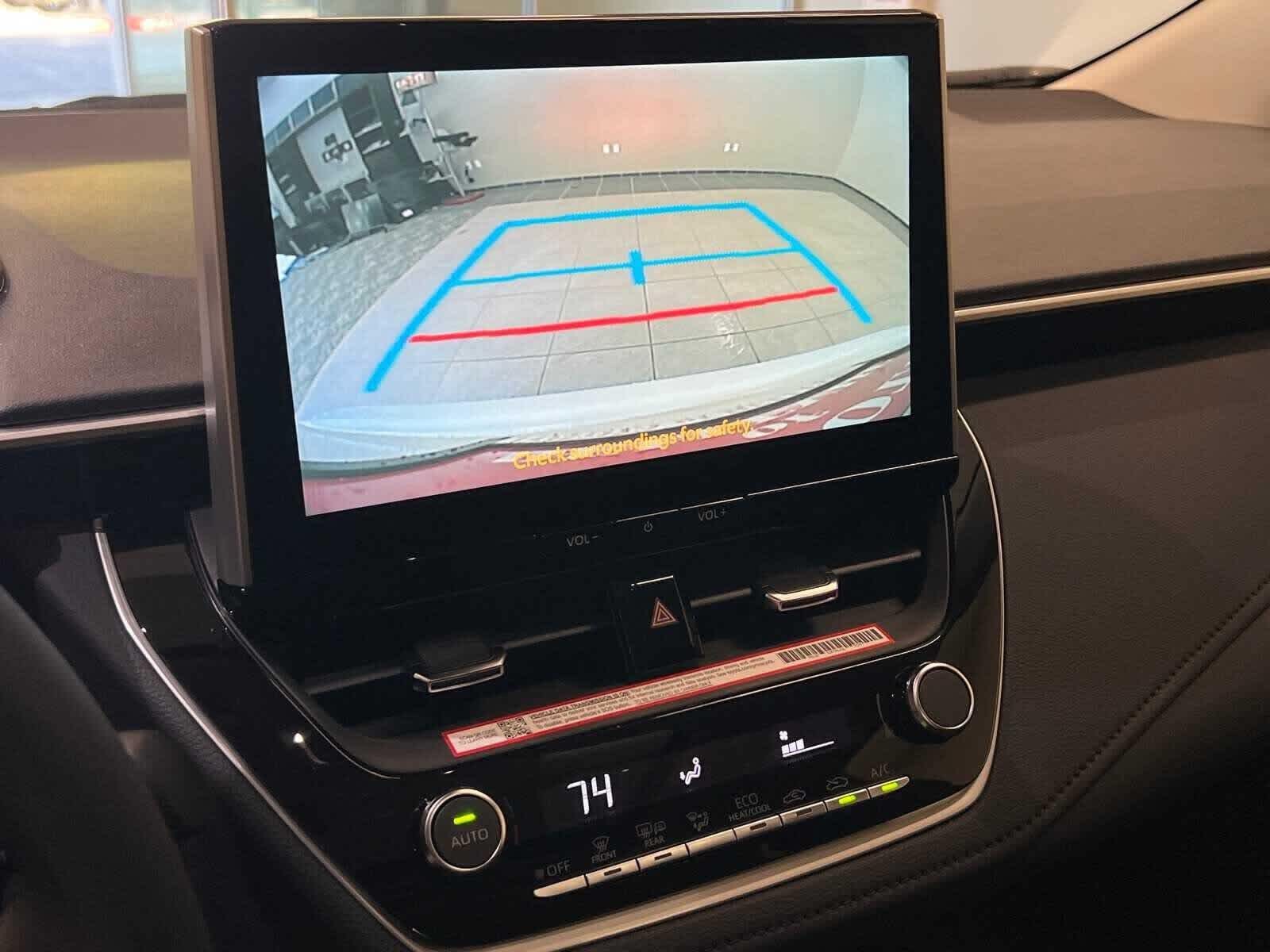 2026 Toyota Corolla Hybrid Hybrid XLE