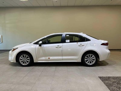 2026 Toyota Corolla Hybrid Hybrid XLE