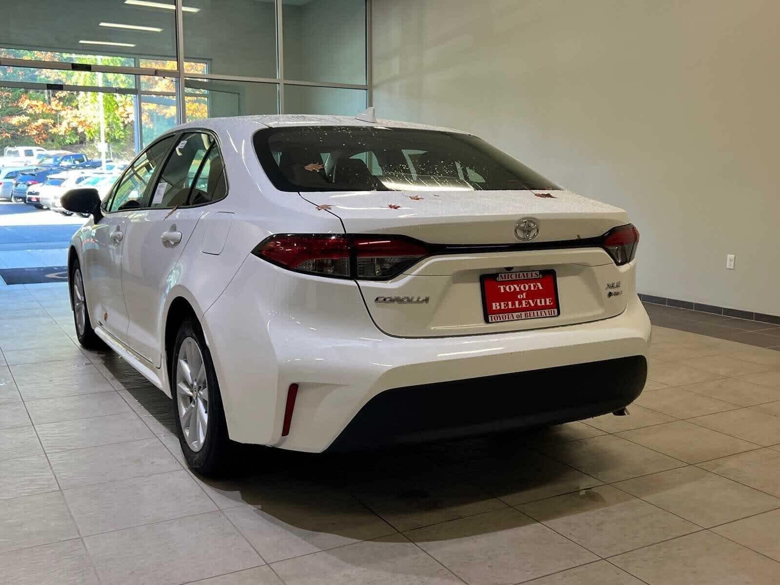 2026 Toyota Corolla Hybrid Hybrid XLE