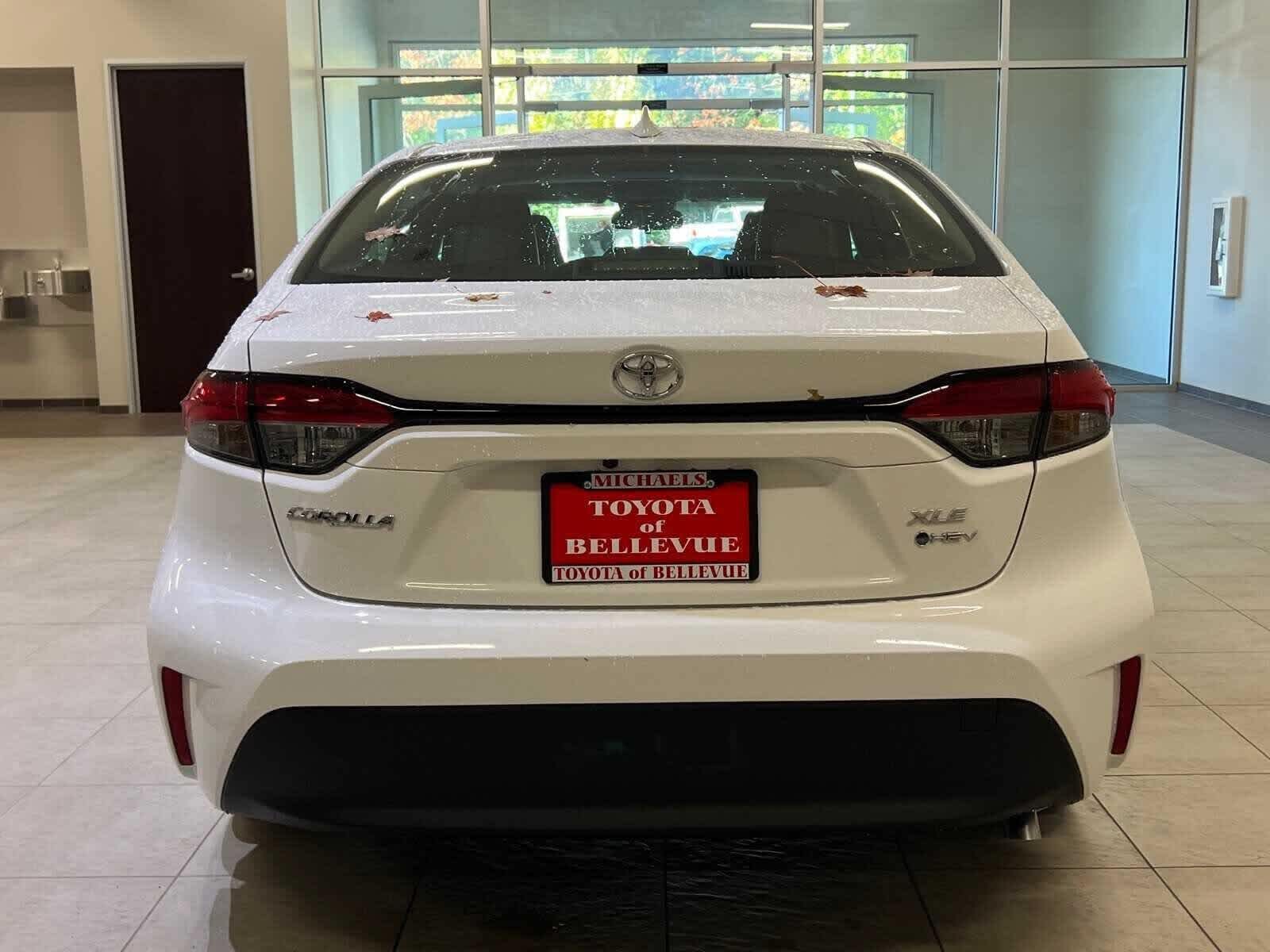 2026 Toyota Corolla Hybrid Hybrid XLE