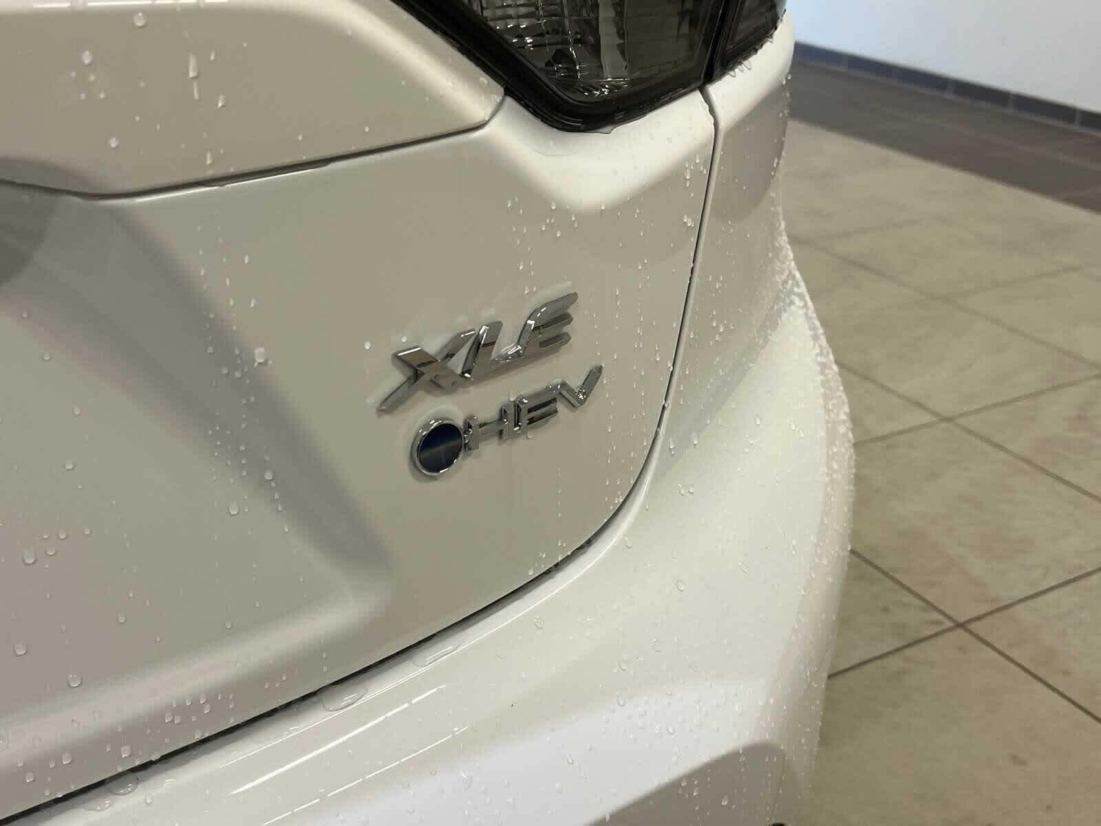 2026 Toyota Corolla Hybrid Hybrid XLE