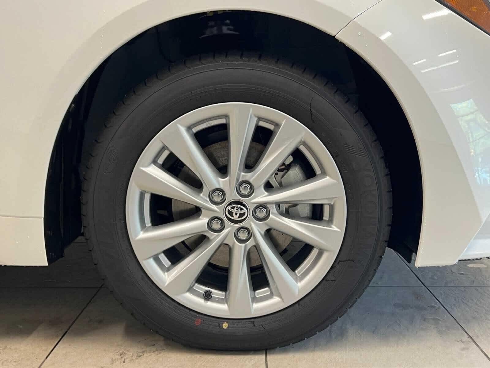 2026 Toyota Corolla Hybrid Hybrid XLE