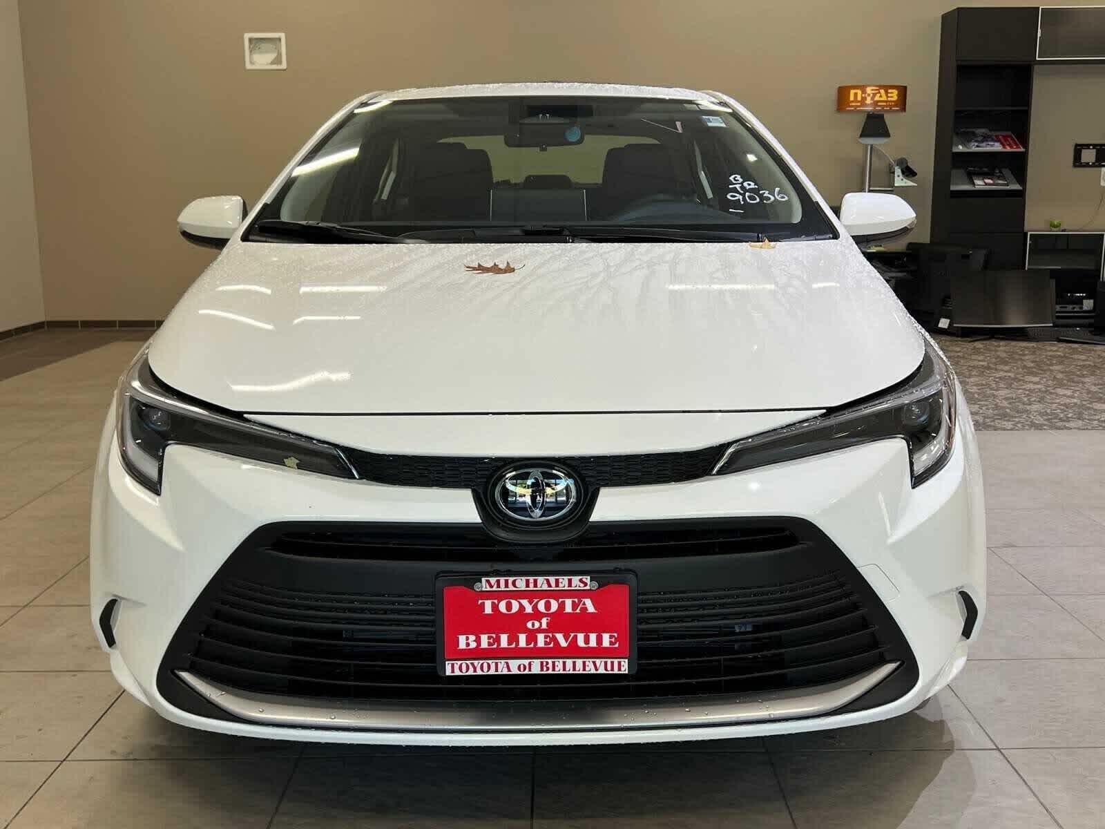 2026 Toyota Corolla Hybrid Hybrid XLE