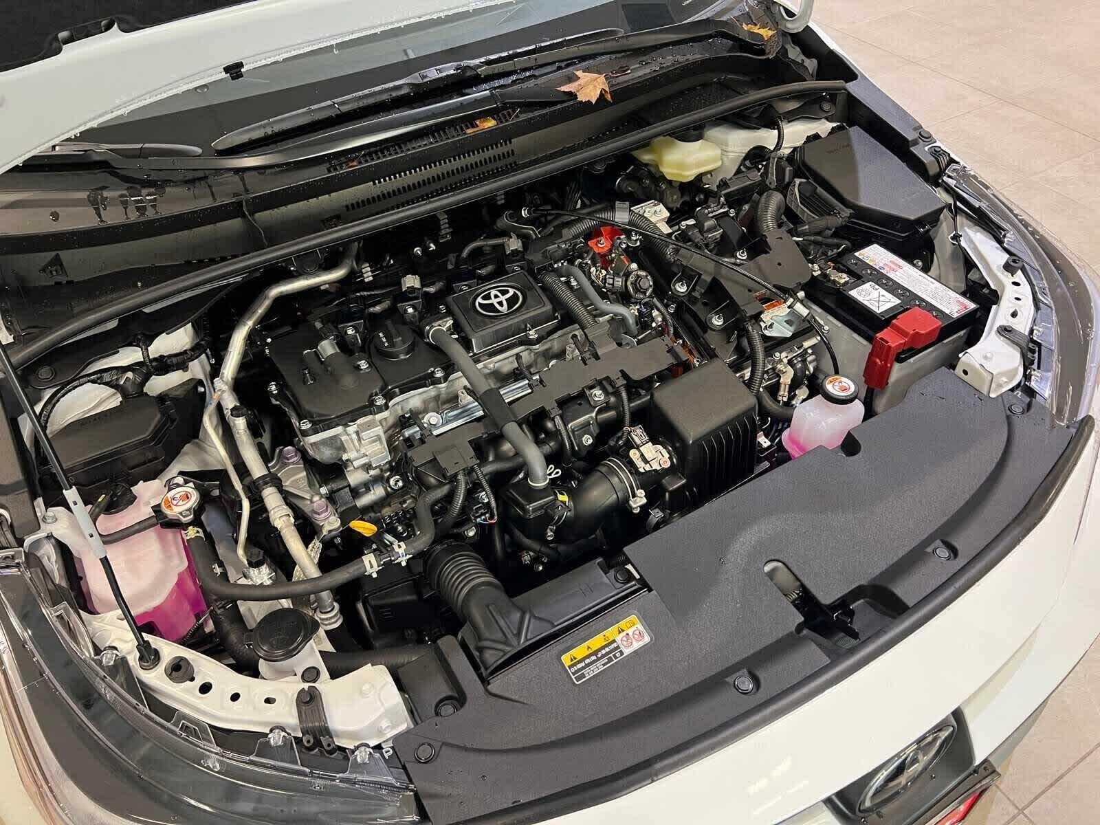 2026 Toyota Corolla Hybrid Hybrid XLE