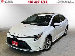 2026 Toyota Corolla Hybrid Hybrid XLE