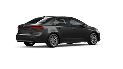 2026 Toyota Corolla Hybrid Hybrid XLE