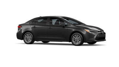 2026 Toyota Corolla Hybrid Hybrid XLE