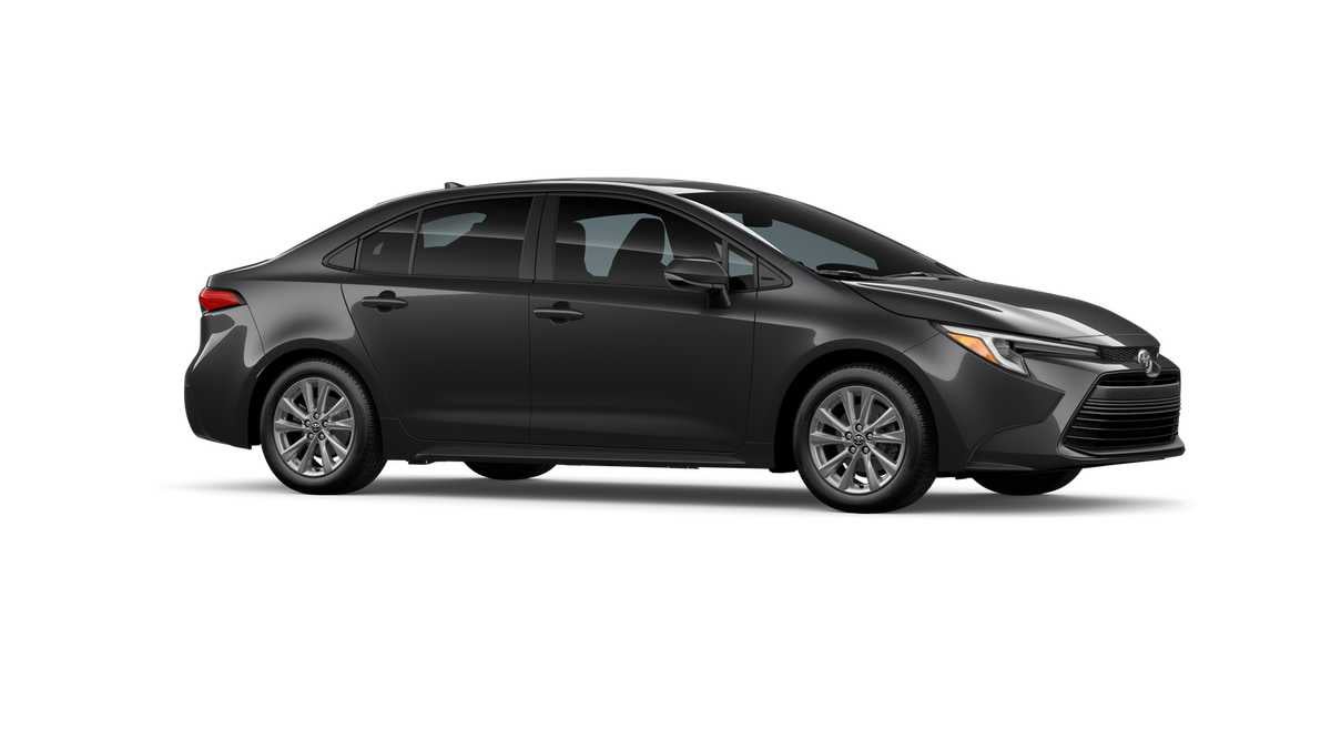2026 Toyota Corolla Hybrid Hybrid XLE