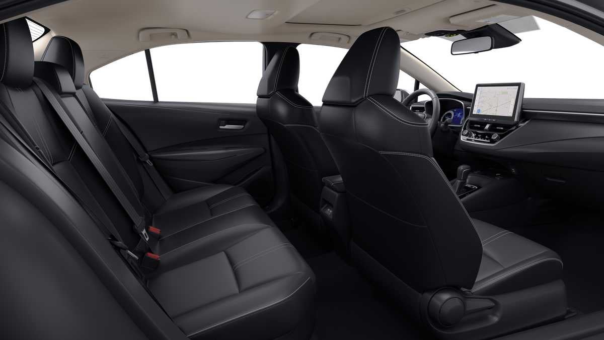 2026 Toyota Corolla Hybrid Hybrid XLE