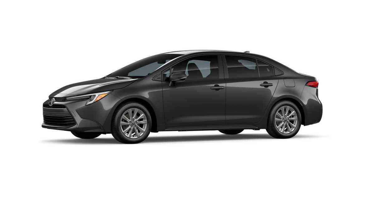 2026 Toyota Corolla Hybrid Hybrid XLE