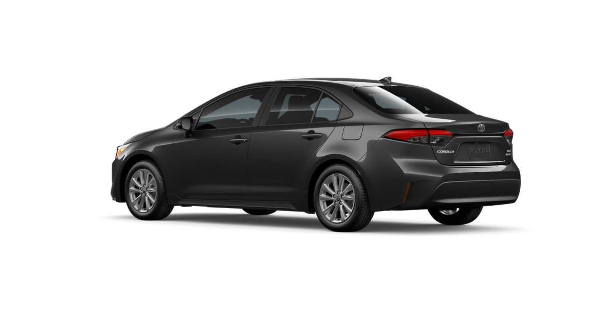 2026 Toyota Corolla Hybrid Hybrid XLE