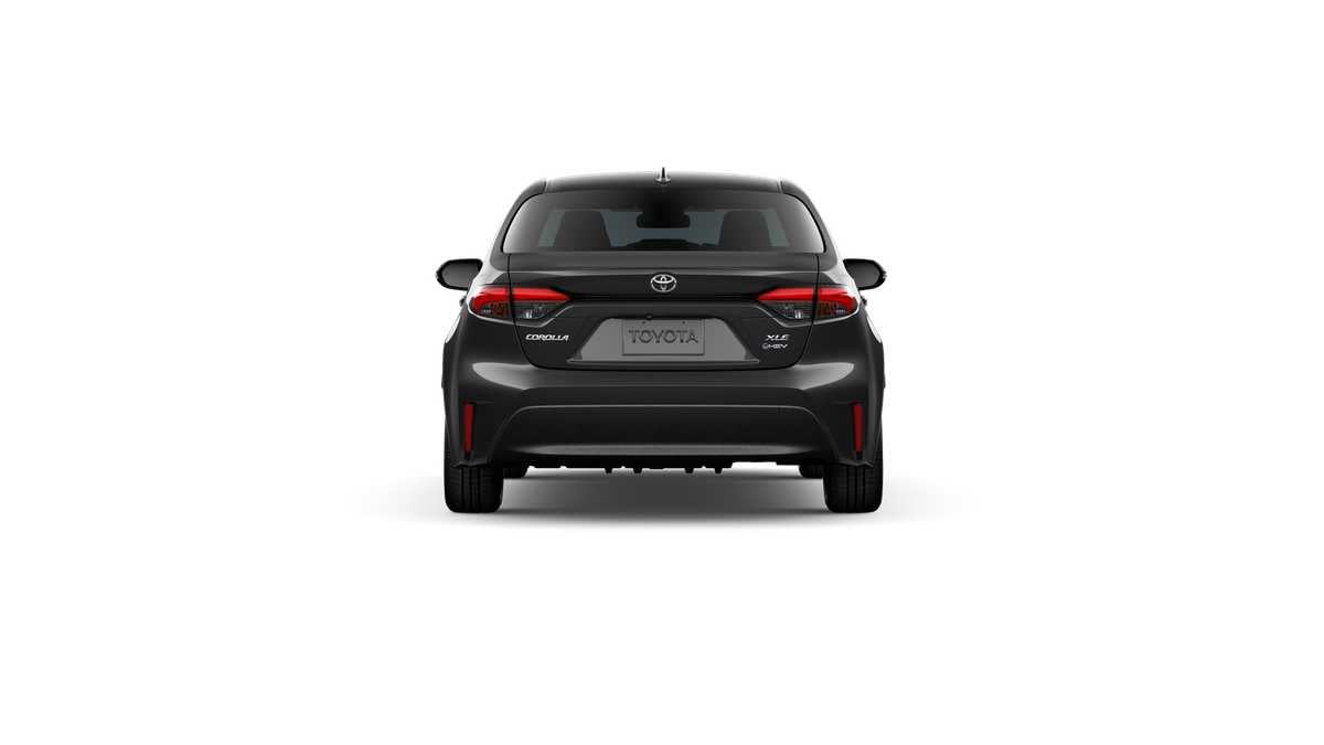 2026 Toyota Corolla Hybrid Hybrid XLE