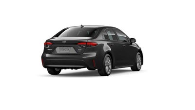 2026 Toyota Corolla Hybrid Hybrid XLE