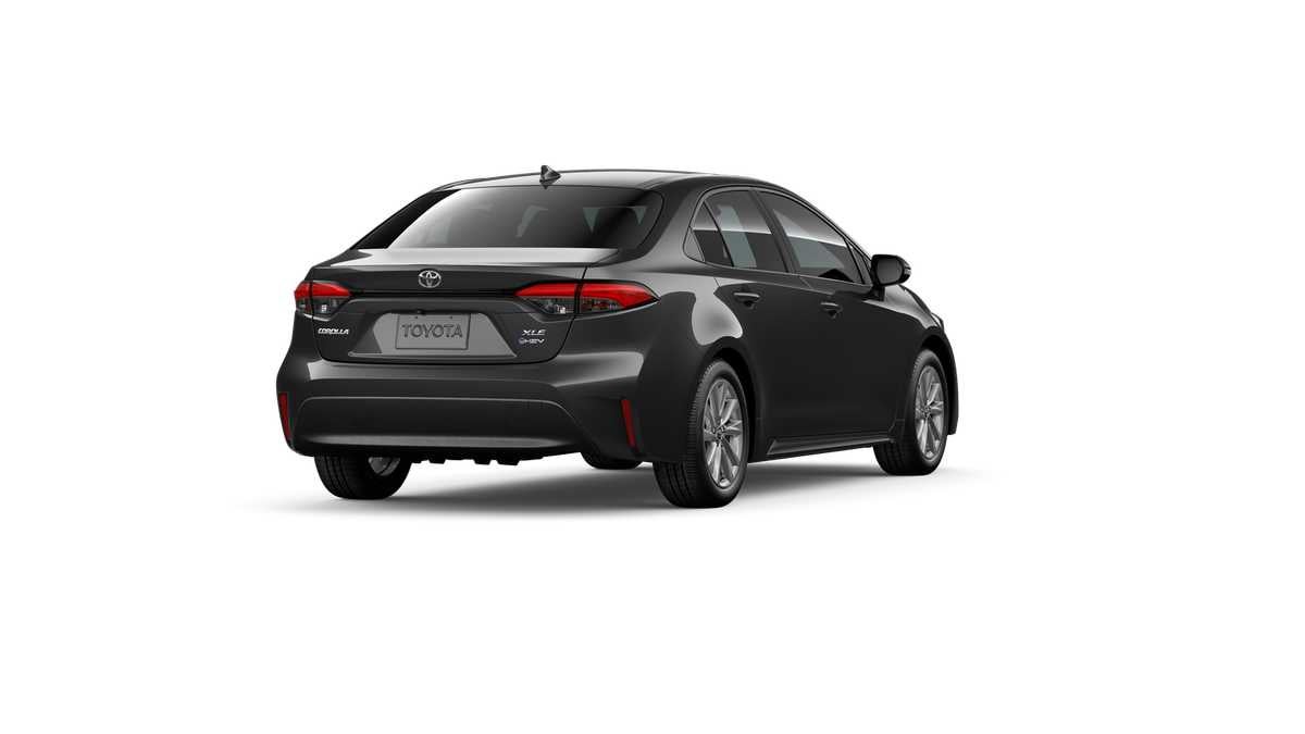 2026 Toyota Corolla Hybrid Hybrid XLE