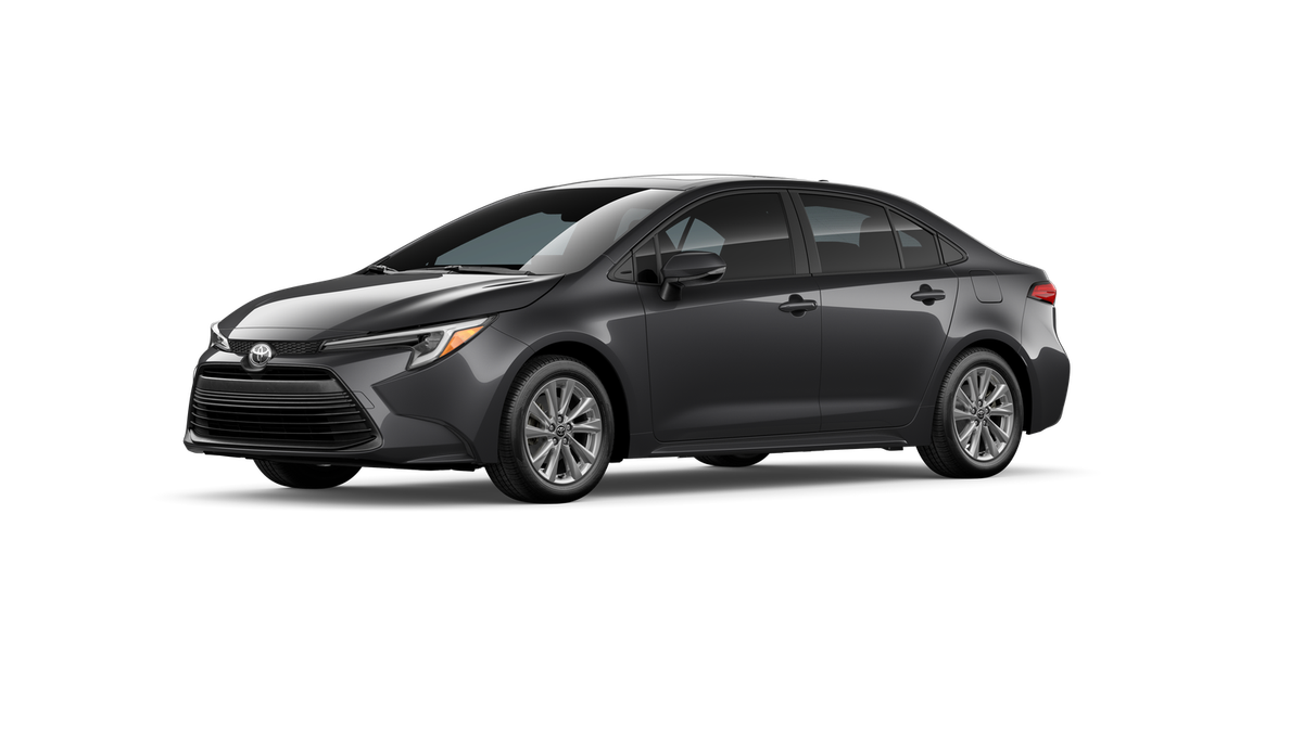 2026 Toyota Corolla Hybrid Hybrid XLE