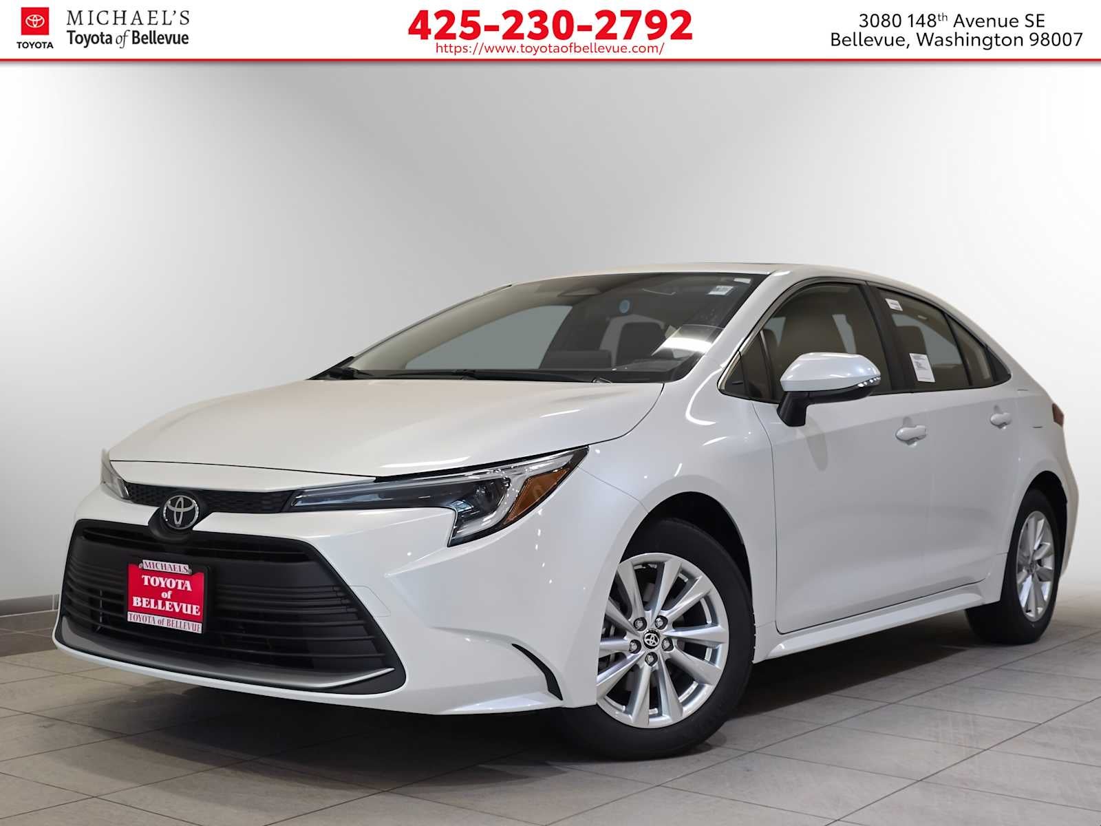 2026 Toyota Corolla