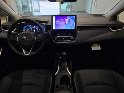 2026 Toyota Corolla Hybrid XLE