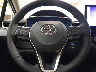 2026 Toyota Corolla Hybrid XLE