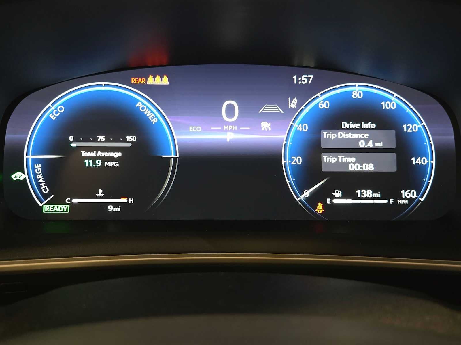 2026 Toyota Corolla Hybrid XLE