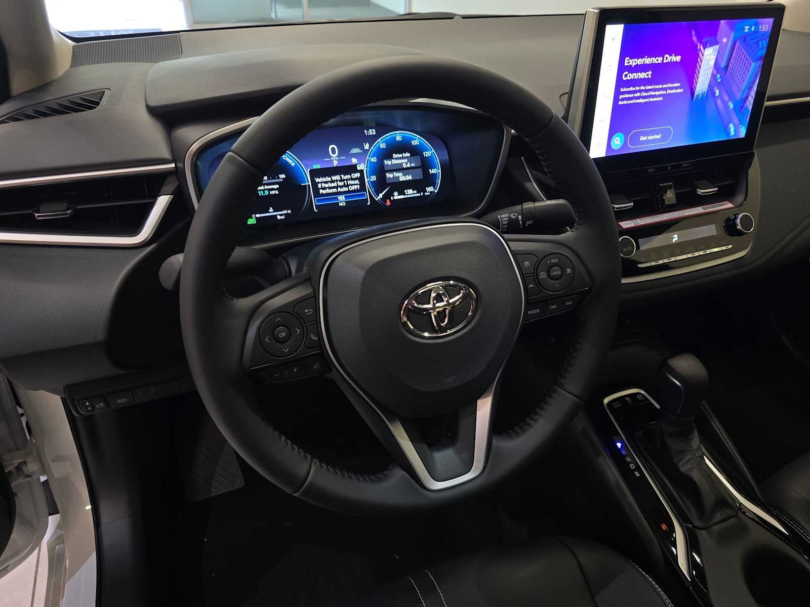 2026 Toyota Corolla Hybrid XLE