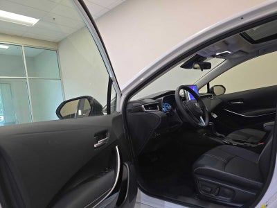 2026 Toyota Corolla Hybrid XLE