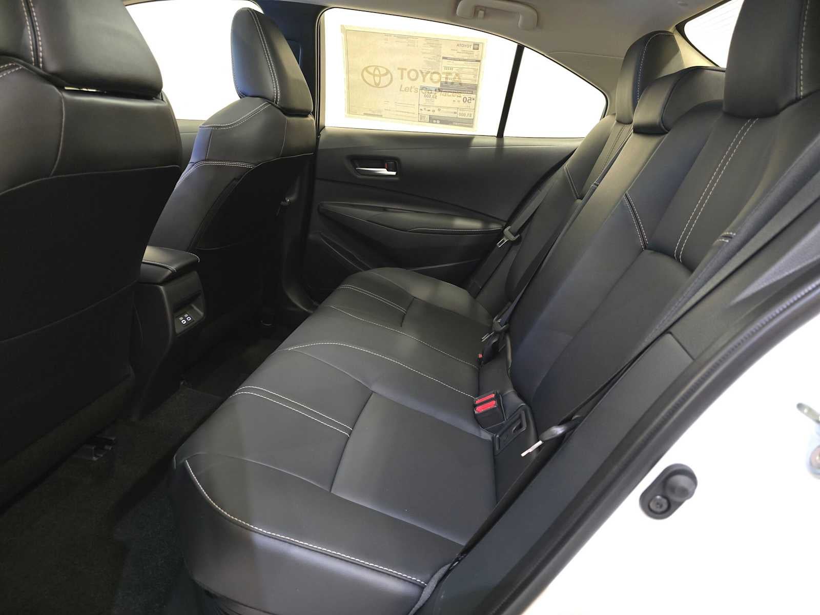 2026 Toyota Corolla XLE - Photo 23