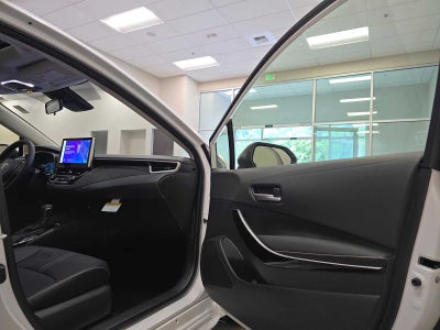 2026 Toyota Corolla Hybrid XLE